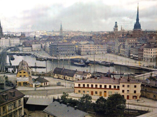 304a669e2a8fed2ba44722f88ce5320e История развития Стокгольма