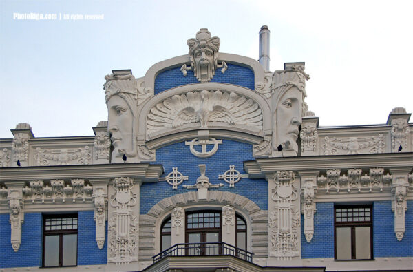 39eda176db46ff0591b3d37e19c1e682 Рига: югендстиль, Балтика и латвийские секреты