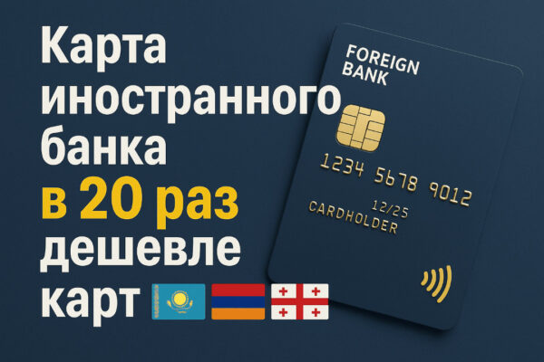 62bde137 d3e6 4792 8a1f a52b5943 Отзыв об использовании счета в иностранном банке от 1Карта