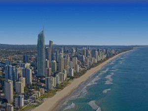 Beach Cityscapes Sea Australia Gold Coast 600x800 300x225 Австралия – страна наоборот