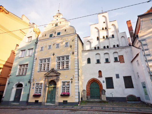 Рига: латышская архитектура и гостеприимство