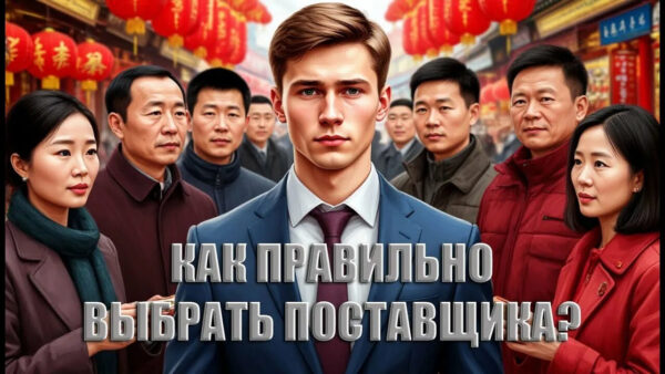 i63 Как подобрать агента в Китае