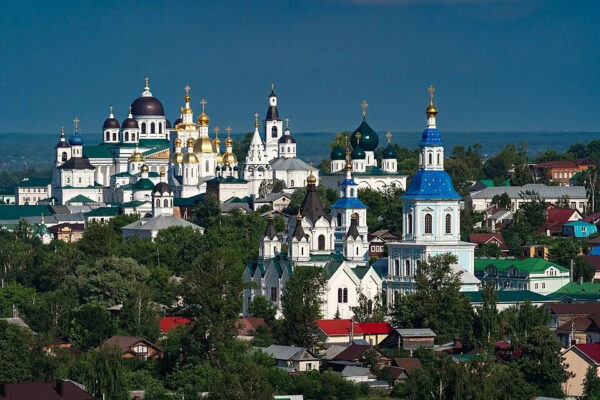 i77 Достопримечательности Арзамаса: что посмотреть туристу