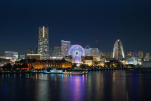 iokogama bayside minato mirai na noche 65498323 300x200 иокогама bayside minato mirai на ноче 65498323