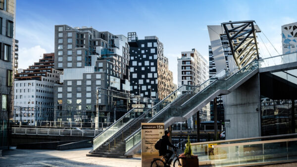 shutterstockRF 761802088 Осло: фьорды, викинги и современная архитектура