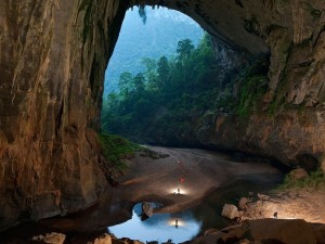 son doong cave mountain tree nature 600x800 300x225 вьетнам тонкости туризма